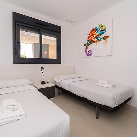 Playa Flamenca Apartment Dehesa de Campoamor  Bagian luar foto
