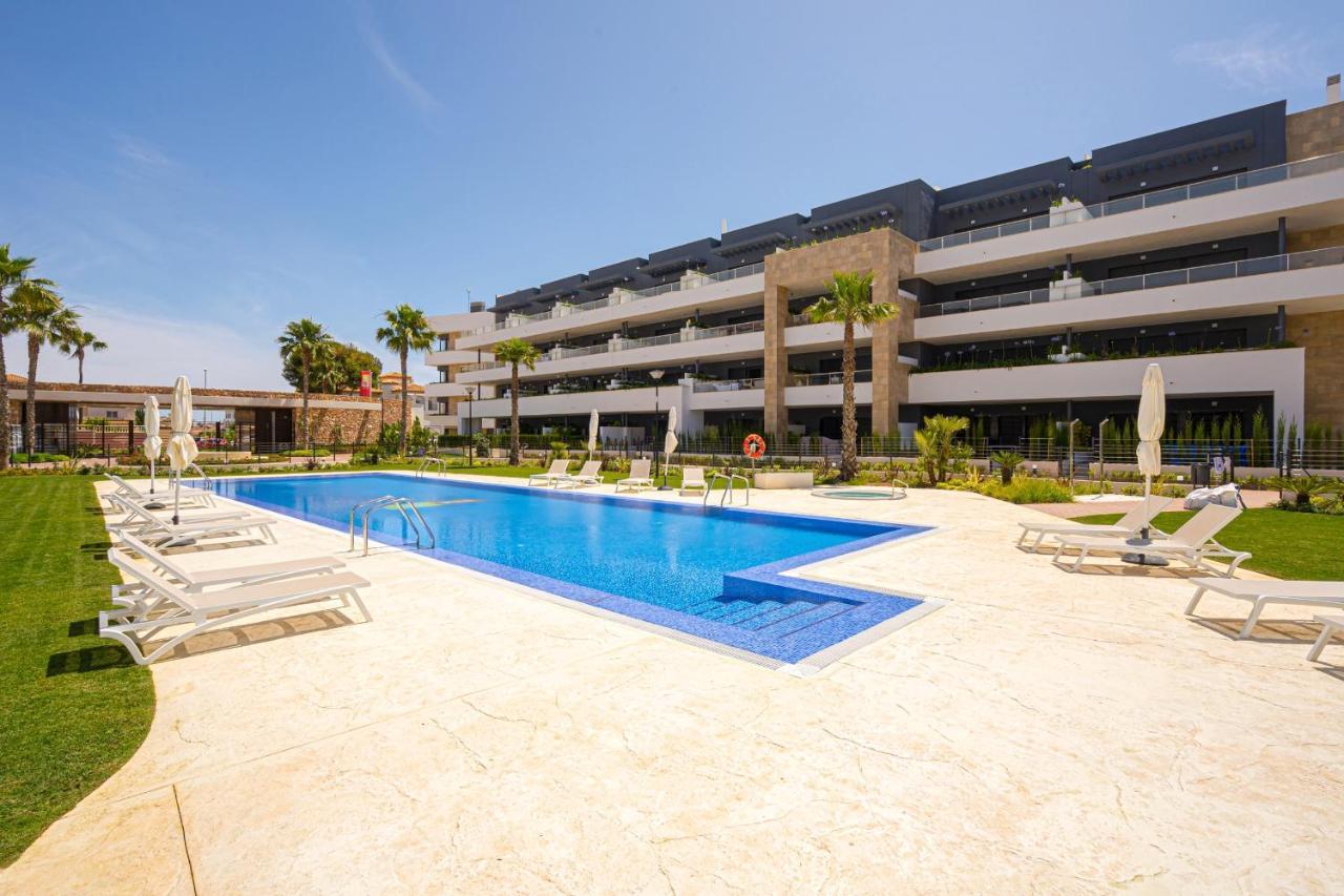 Playa Flamenca Apartment Dehesa de Campoamor  Bagian luar foto