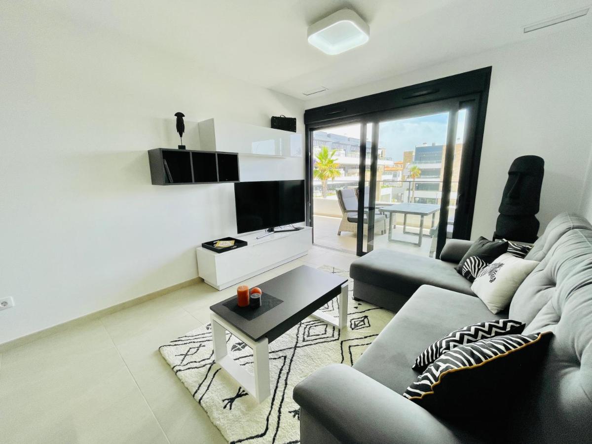 Playa Flamenca Apartment Dehesa de Campoamor  Bagian luar foto