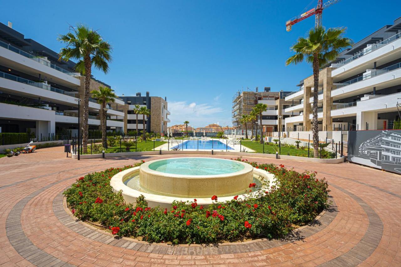 Playa Flamenca Apartment Dehesa de Campoamor  Bagian luar foto