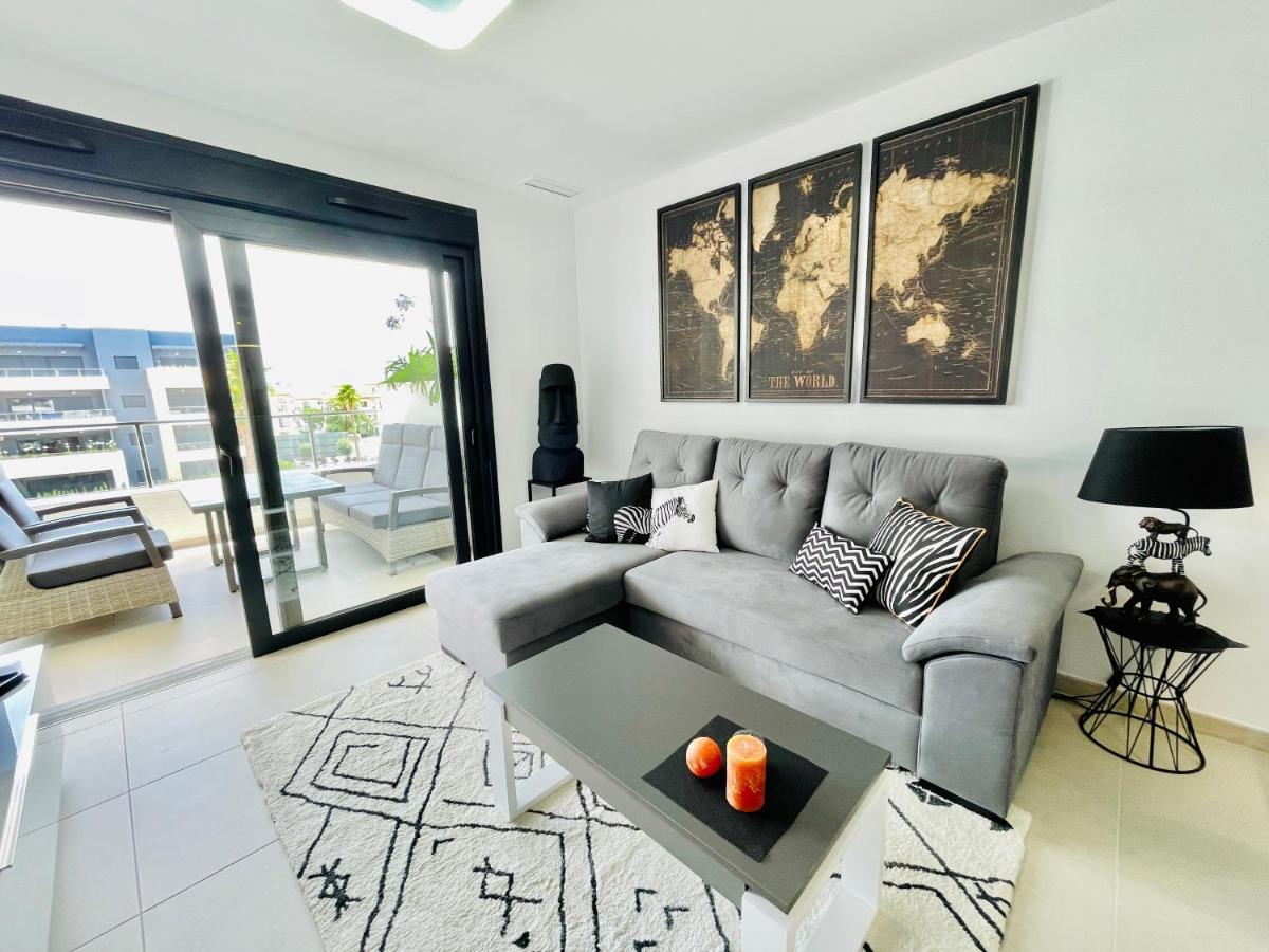 Playa Flamenca Apartment Dehesa de Campoamor  Bagian luar foto