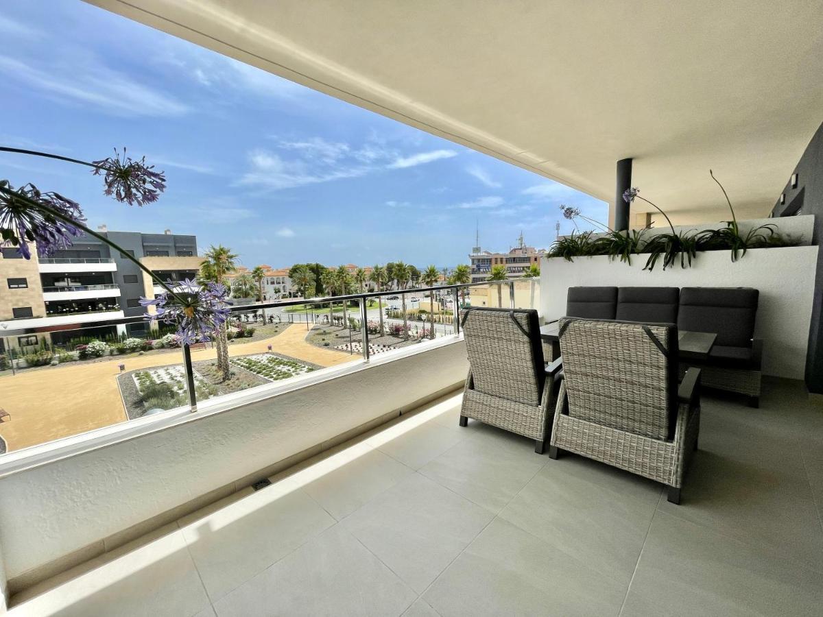 Playa Flamenca Apartment Dehesa de Campoamor  Bagian luar foto