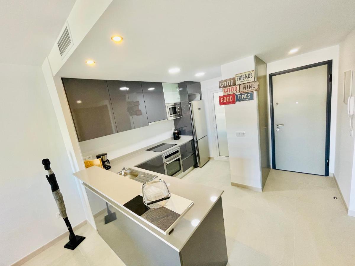 Playa Flamenca Apartment Dehesa de Campoamor  Bagian luar foto