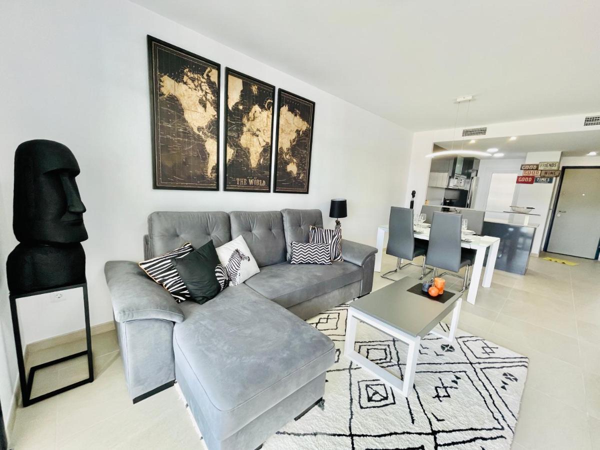 Playa Flamenca Apartment Dehesa de Campoamor  Bagian luar foto
