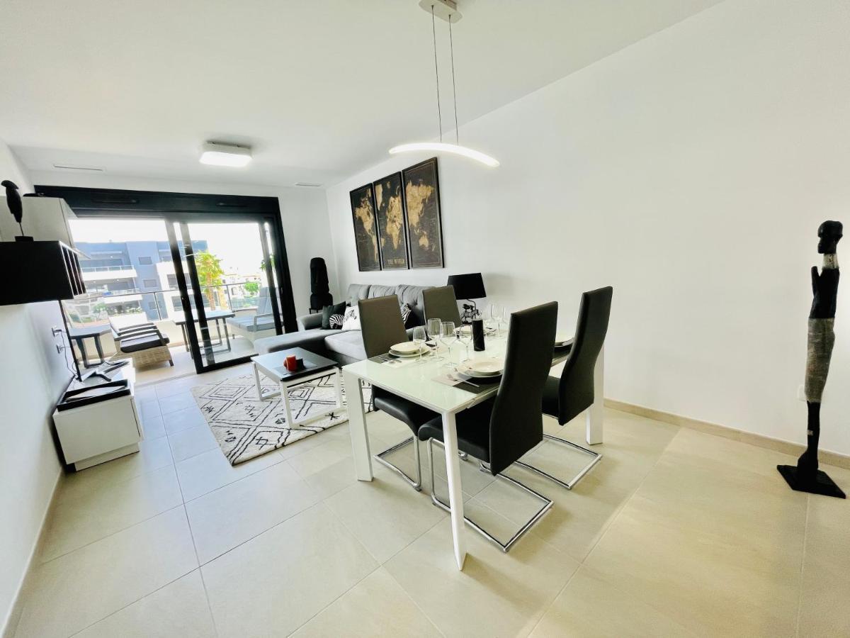 Playa Flamenca Apartment Dehesa de Campoamor  Bagian luar foto