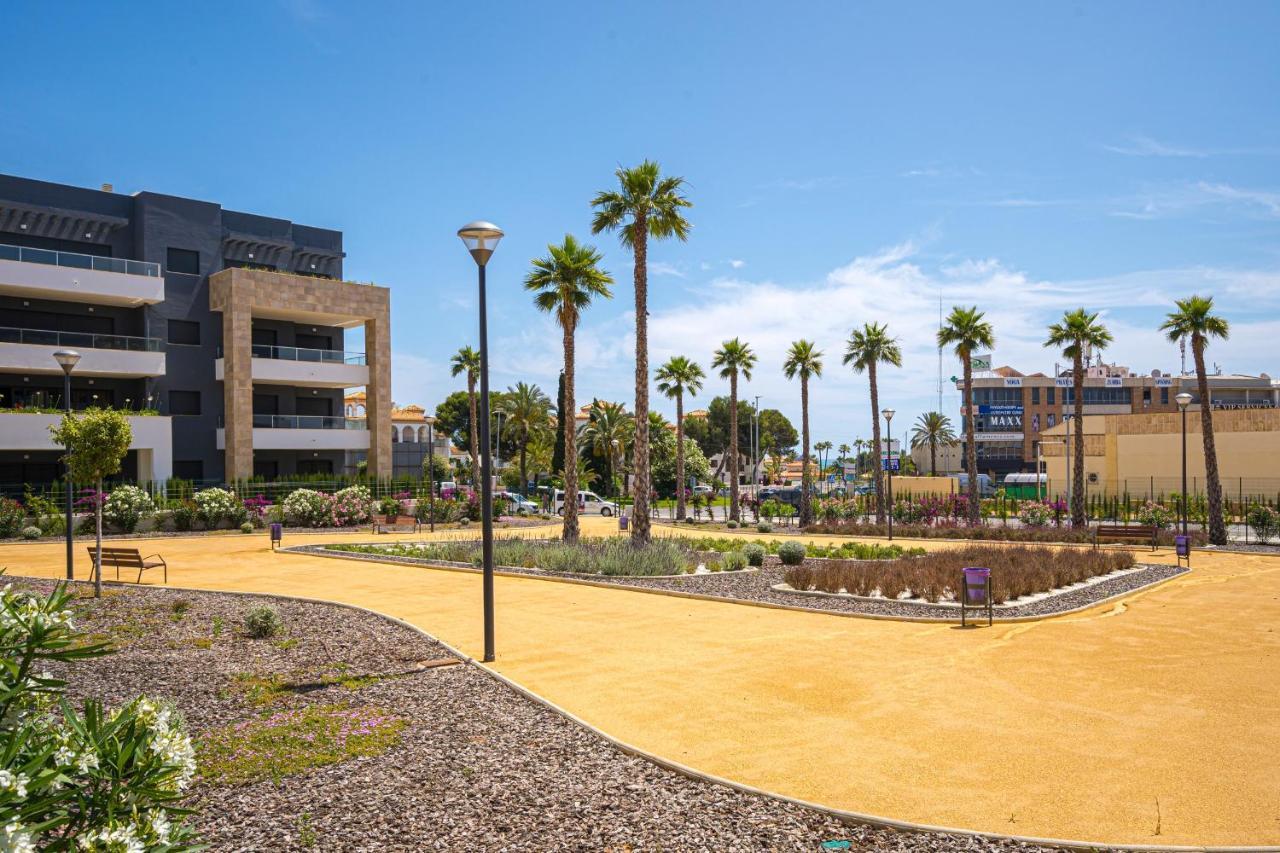 Playa Flamenca Apartment Dehesa de Campoamor  Bagian luar foto