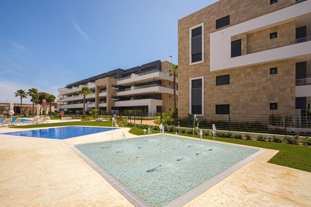 Playa Flamenca Apartment Dehesa de Campoamor  Bagian luar foto