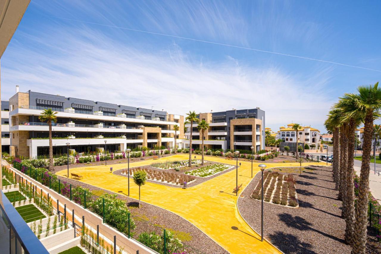 Playa Flamenca Apartment Dehesa de Campoamor  Bagian luar foto
