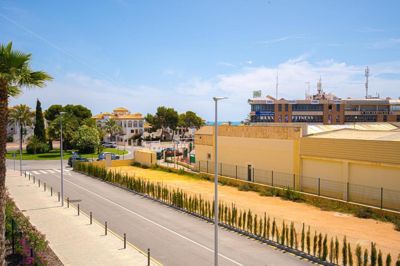 Playa Flamenca Apartment Dehesa de Campoamor  Bagian luar foto