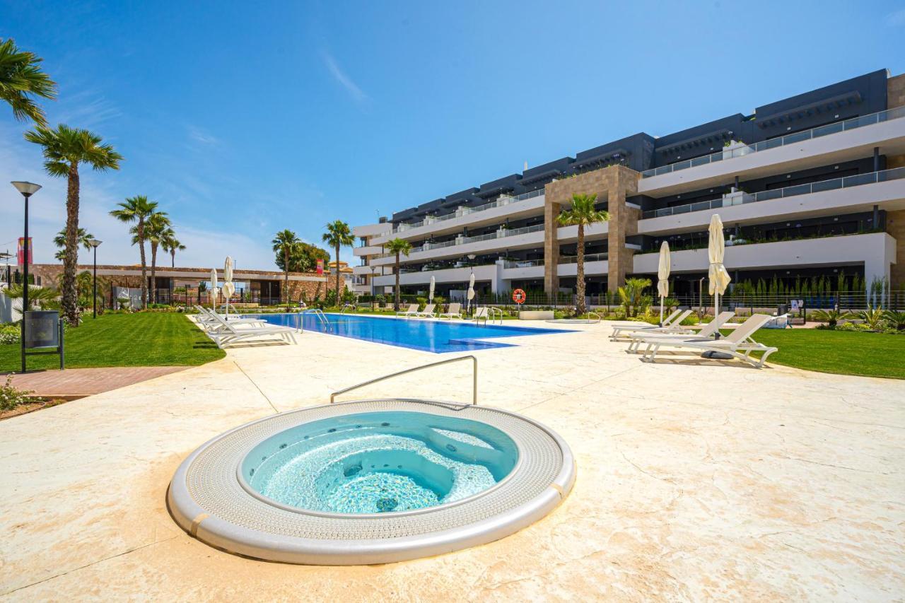 Playa Flamenca Apartment Dehesa de Campoamor  Bagian luar foto