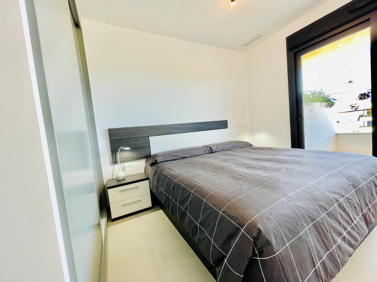Playa Flamenca Apartment Dehesa de Campoamor  Bagian luar foto