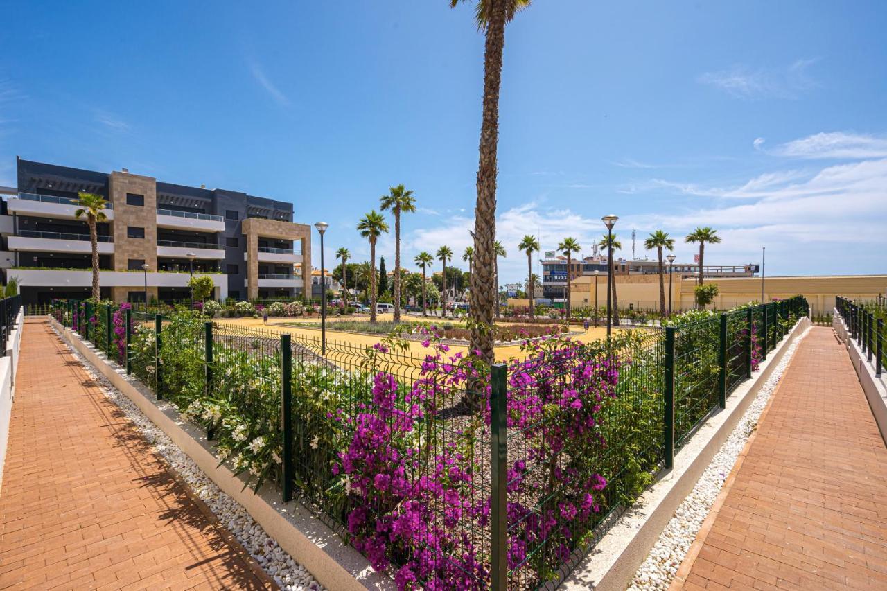 Playa Flamenca Apartment Dehesa de Campoamor  Bagian luar foto
