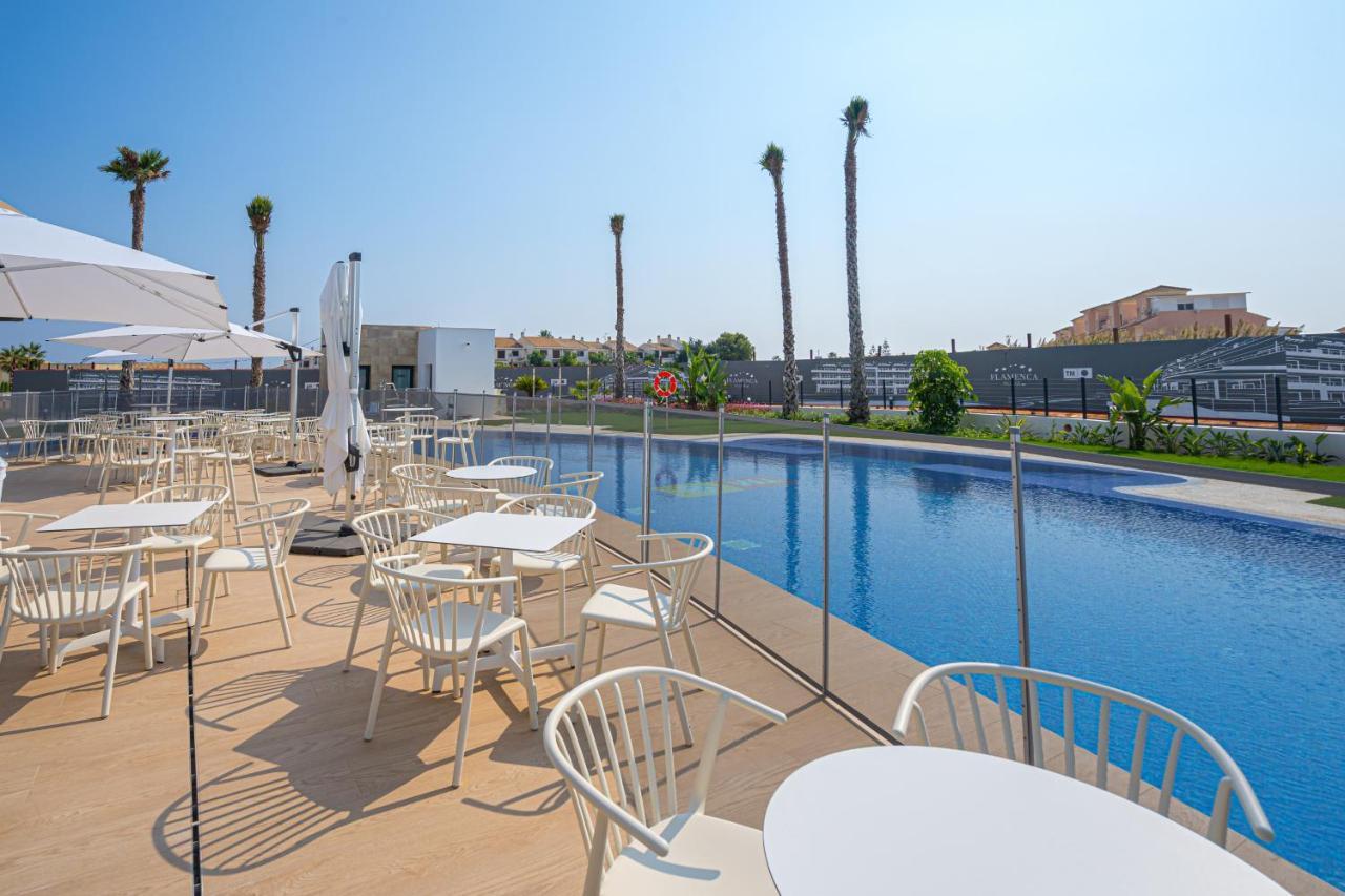 Playa Flamenca Apartment Dehesa de Campoamor  Bagian luar foto