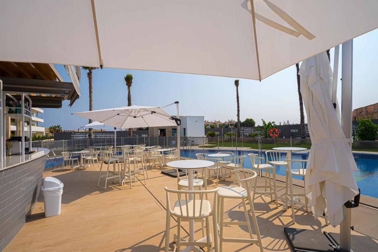 Playa Flamenca Apartment Dehesa de Campoamor  Bagian luar foto
