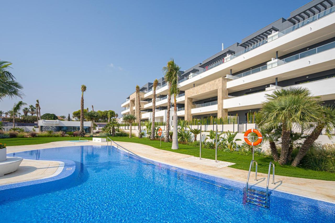 Playa Flamenca Apartment Dehesa de Campoamor  Bagian luar foto