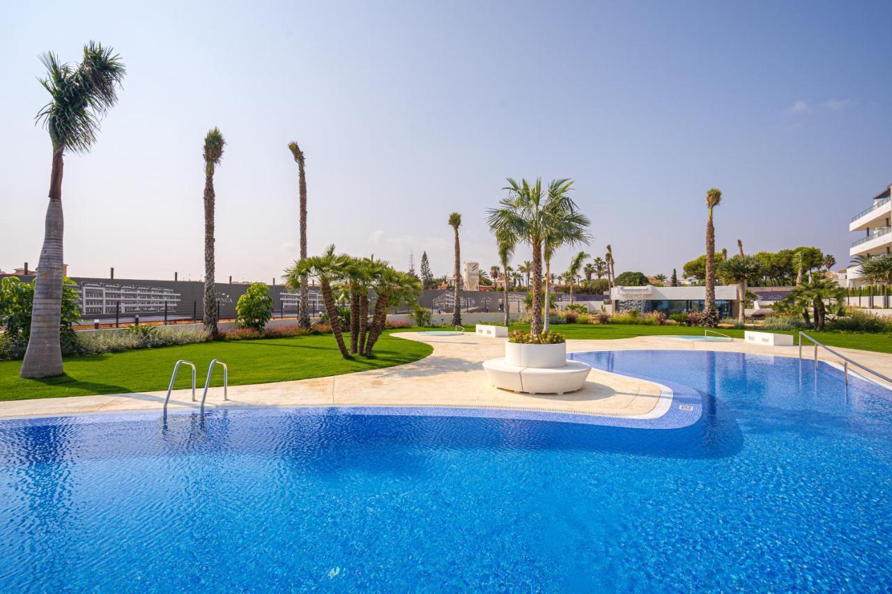 Playa Flamenca Apartment Dehesa de Campoamor  Bagian luar foto