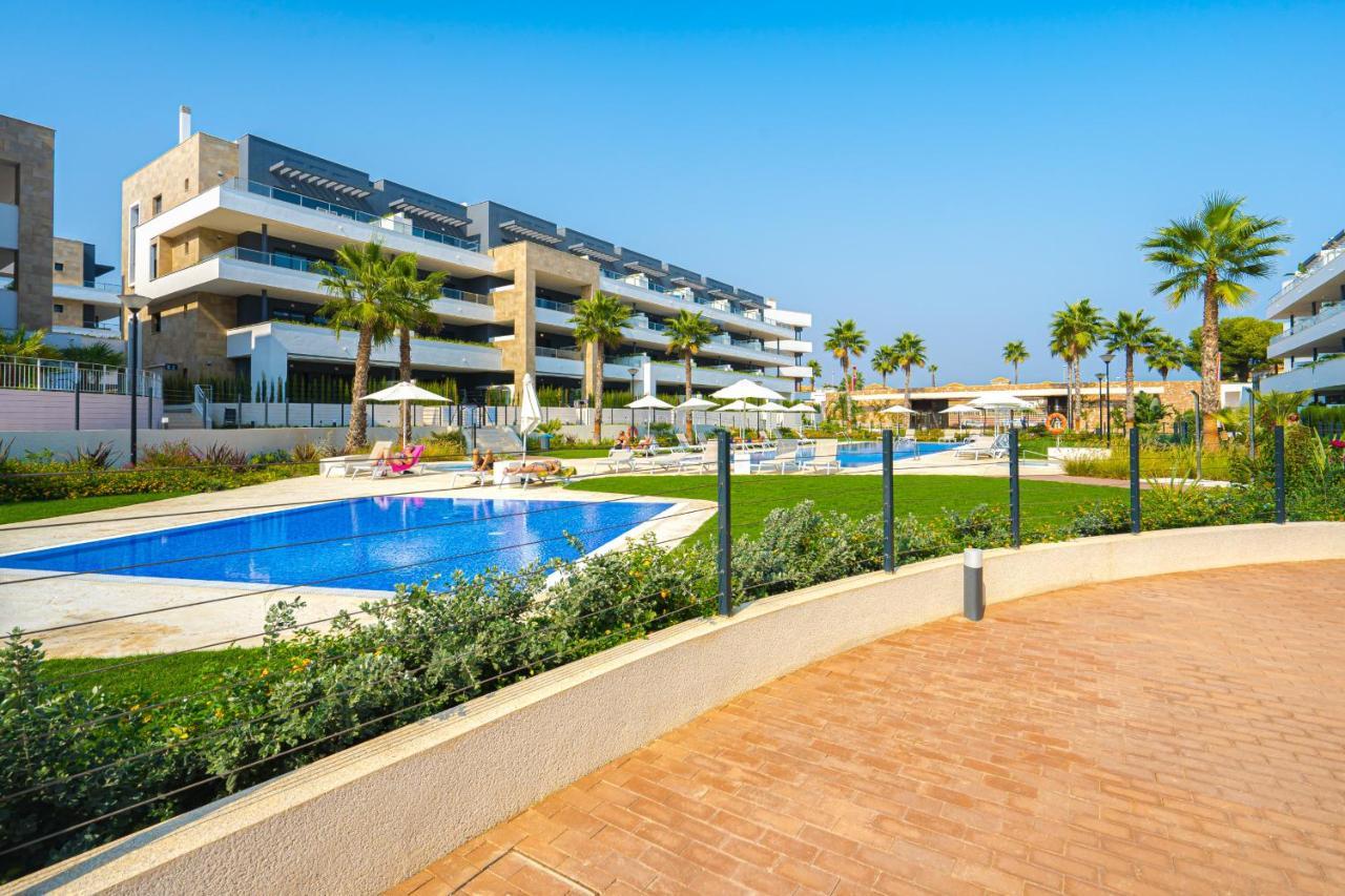 Playa Flamenca Apartment Dehesa de Campoamor  Bagian luar foto