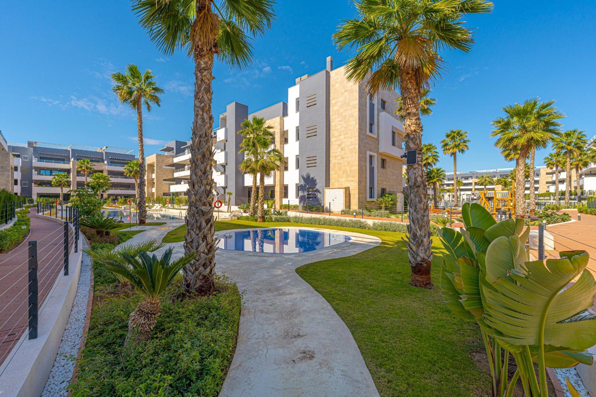 Playa Flamenca Apartment Dehesa de Campoamor  Bagian luar foto