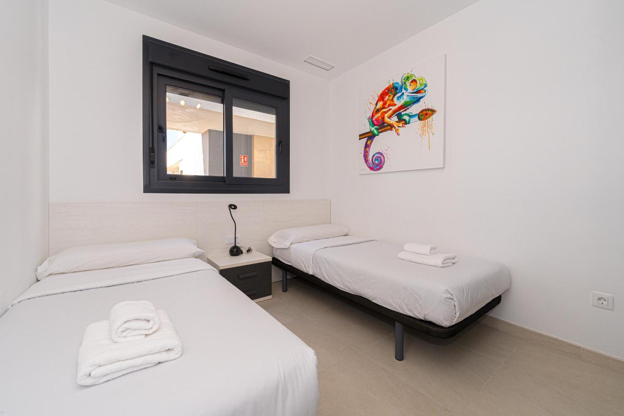 Playa Flamenca Apartment Dehesa de Campoamor  Bagian luar foto