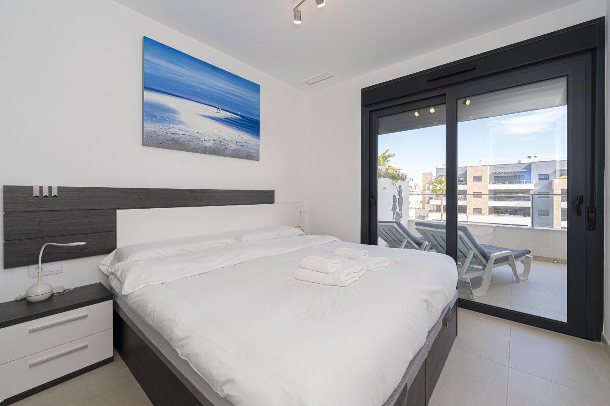 Playa Flamenca Apartment Dehesa de Campoamor  Bagian luar foto