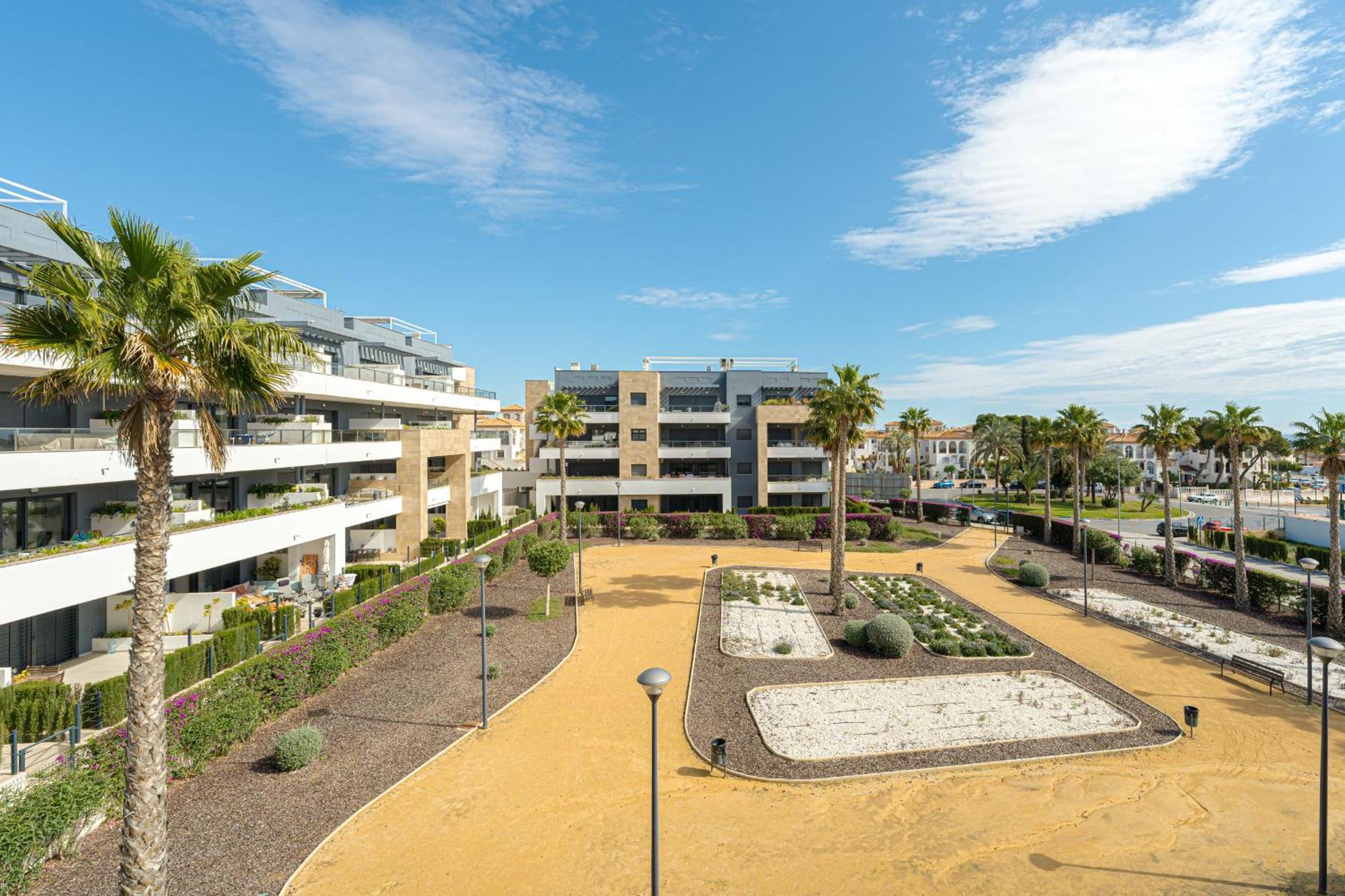 Playa Flamenca Apartment Dehesa de Campoamor  Bagian luar foto