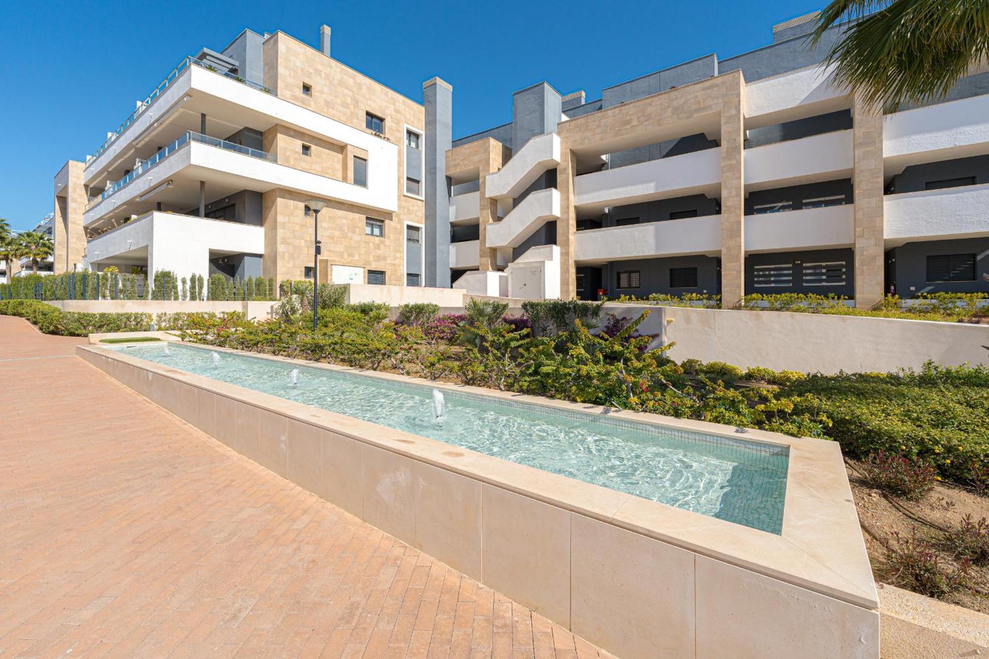 Playa Flamenca Apartment Dehesa de Campoamor  Bagian luar foto