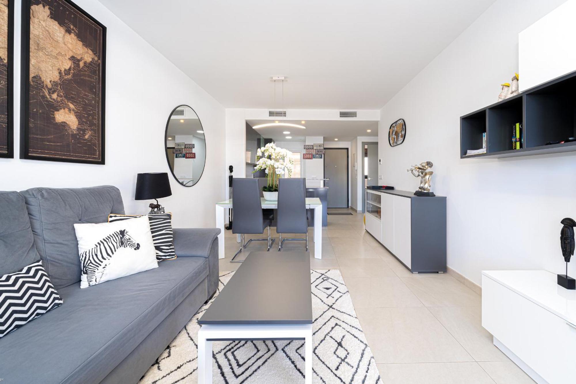 Playa Flamenca Apartment Dehesa de Campoamor  Bagian luar foto