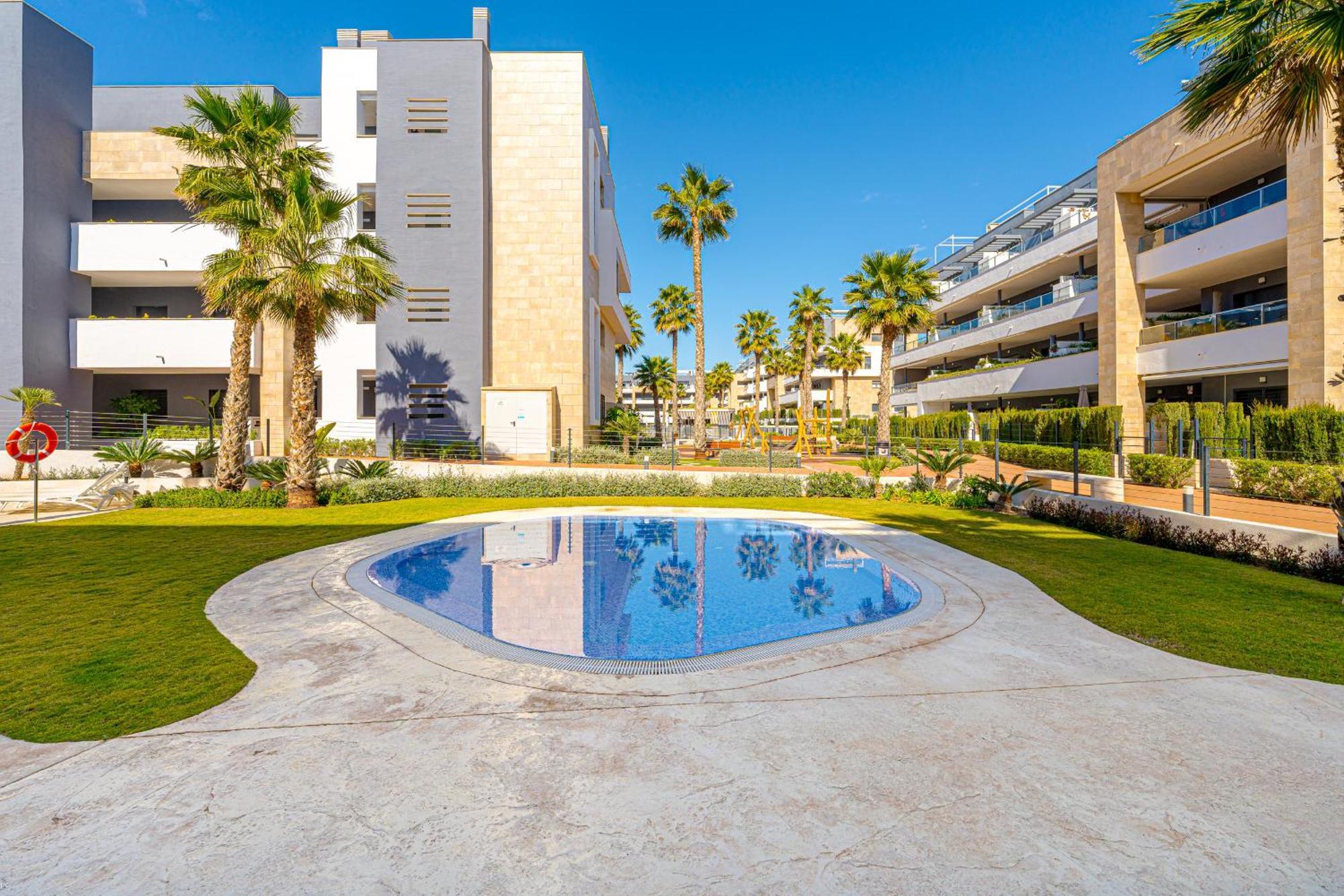 Playa Flamenca Apartment Dehesa de Campoamor  Bagian luar foto
