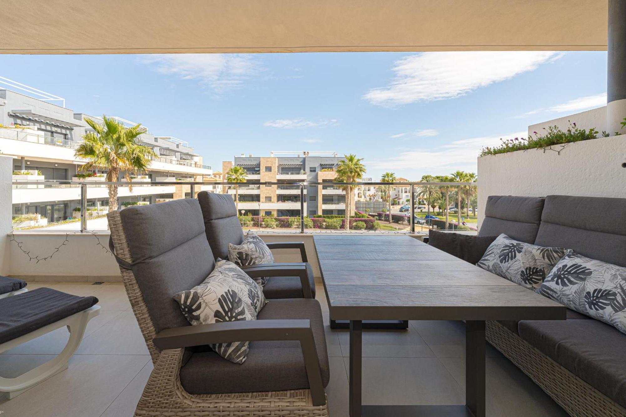 Playa Flamenca Apartment Dehesa de Campoamor  Bagian luar foto
