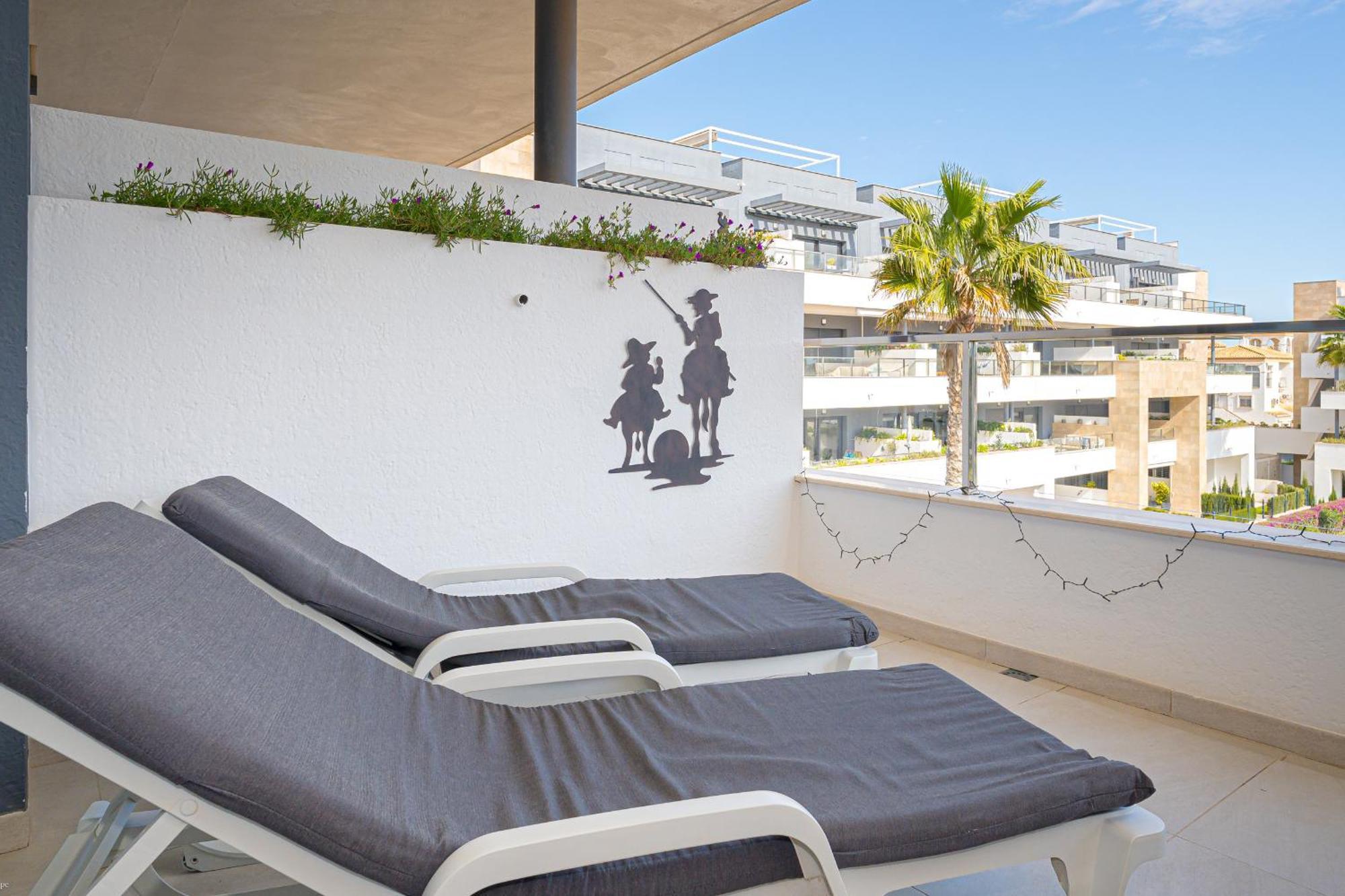 Playa Flamenca Apartment Dehesa de Campoamor  Bagian luar foto