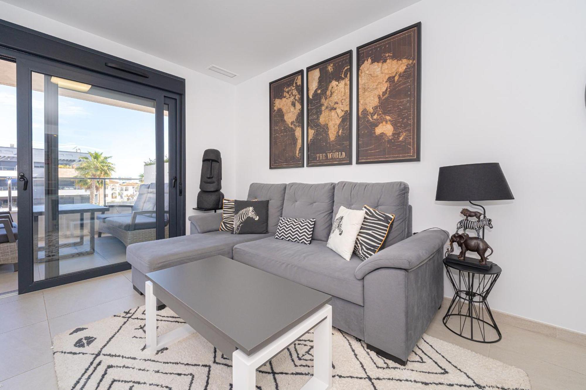 Playa Flamenca Apartment Dehesa de Campoamor  Bagian luar foto