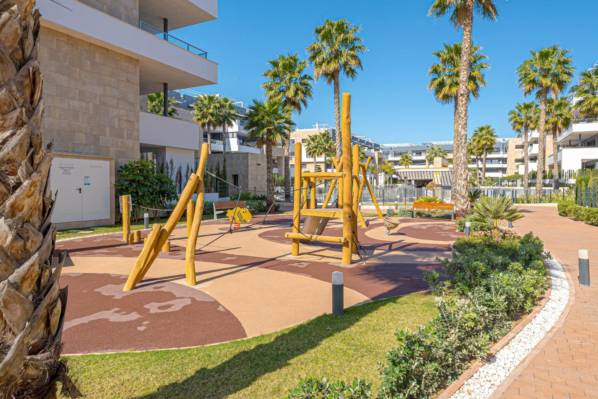 Playa Flamenca Apartment Dehesa de Campoamor  Bagian luar foto