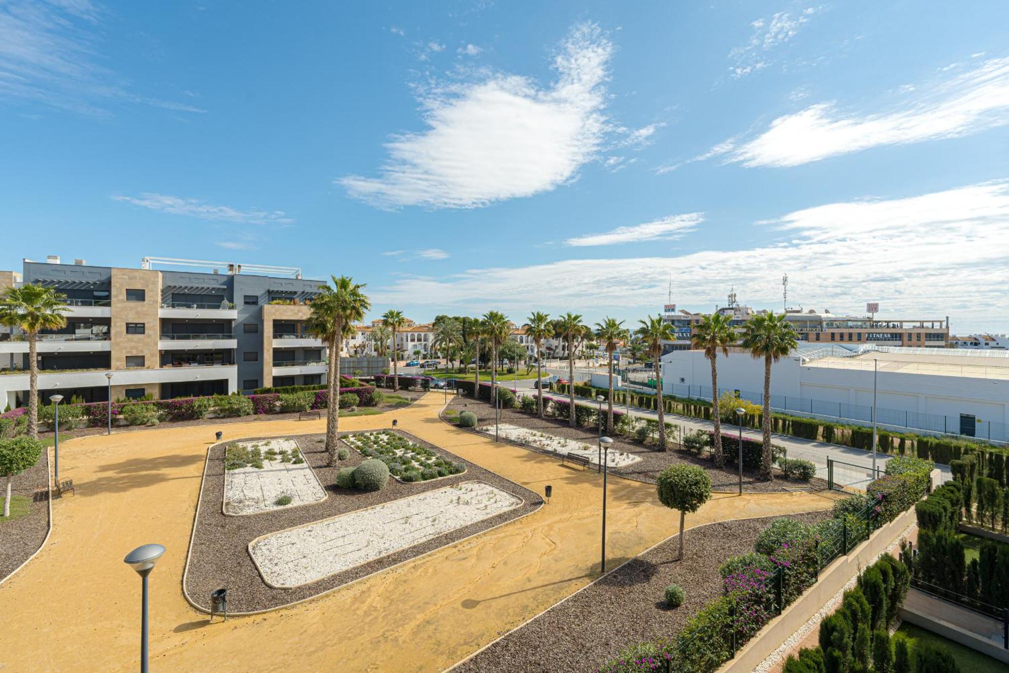 Playa Flamenca Apartment Dehesa de Campoamor  Bagian luar foto