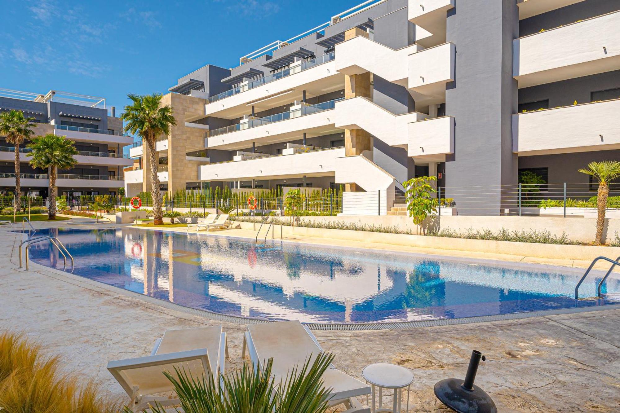 Playa Flamenca Apartment Dehesa de Campoamor  Bagian luar foto